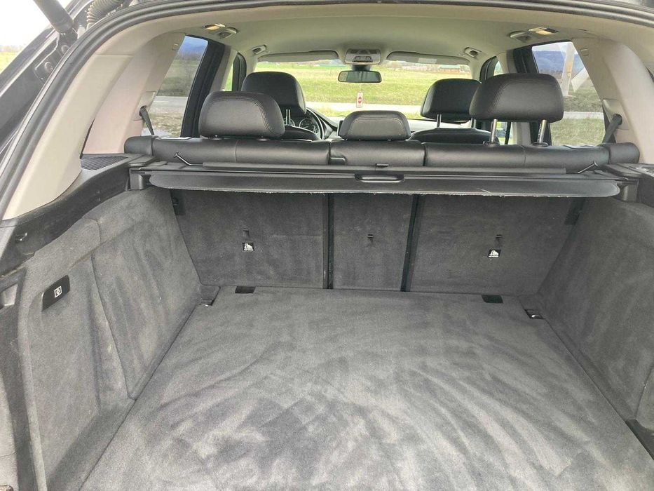 BMW X5 F15 35i xDrive 3.0 benzina 306 CP 2014