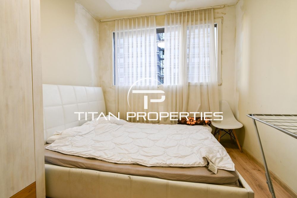 Дава се под наем Двустаен апартамент в София, Банишора - 42 кв.м за 448.8 € - Снимка #4