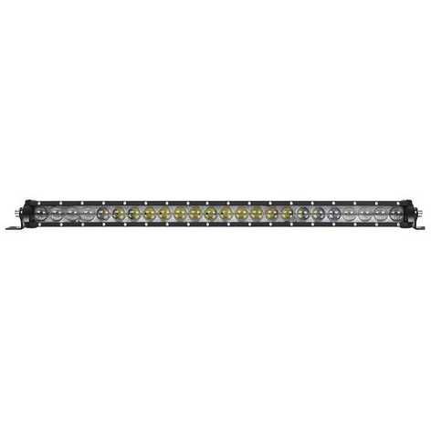 LED Bar 54cm Extreme Lightning 100W Slim (50 mm) 12-24V, 9500 Lumeni