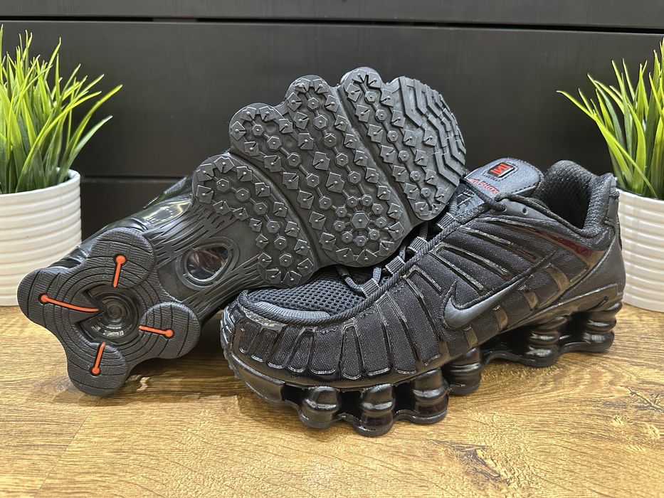 Nike Shox TL Обувки 43, 44 номер Чисто Нови
