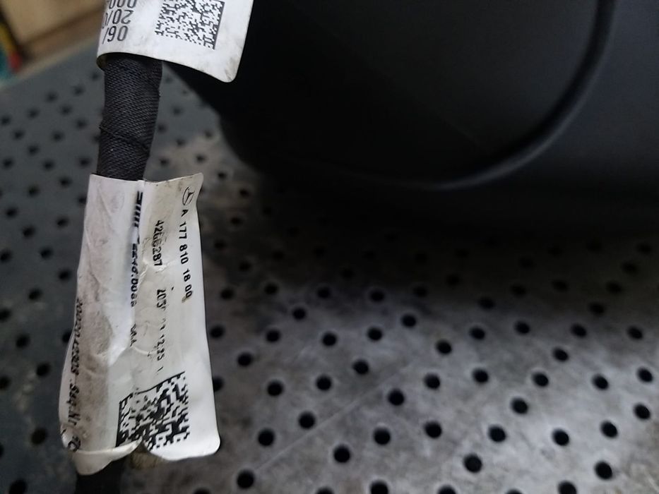 Oglinda electrica dreapta mercedes a class w177 a1778101800
