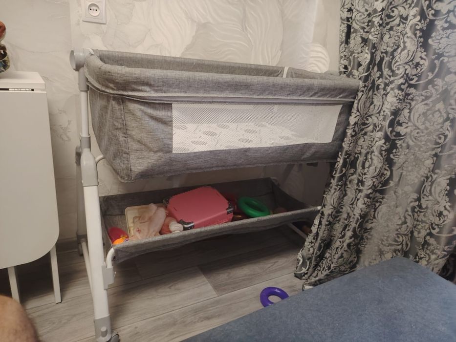 Продам детскую кроватку