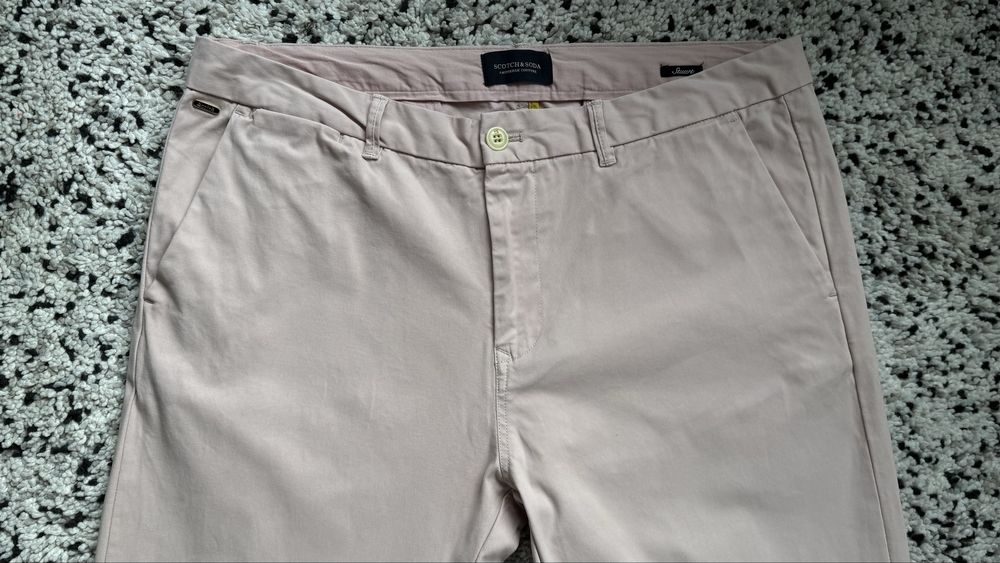 Мъжки чино панталон Scotch&Soda размер 34/34