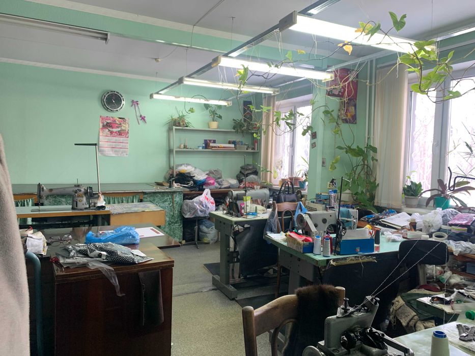 №КЭ3095. Продается нежилое помещение Ателье