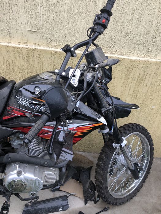 Эндуро yaqi tornado 250