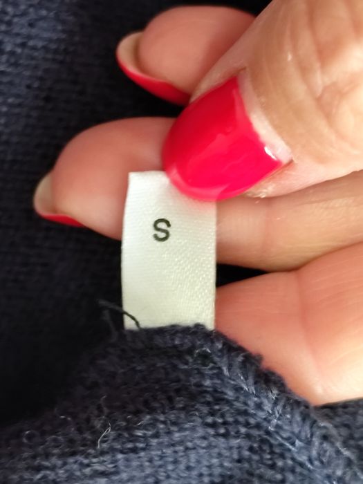 Madame Aime cardigan S nou