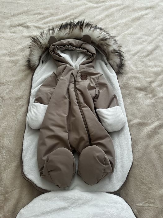 Продам кокон-конверт 2 в 1