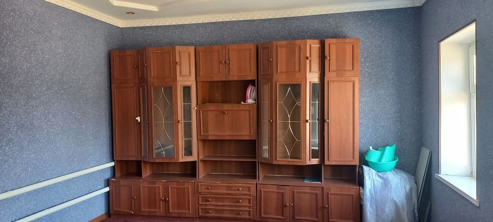 Стенка ажойиб холатда.