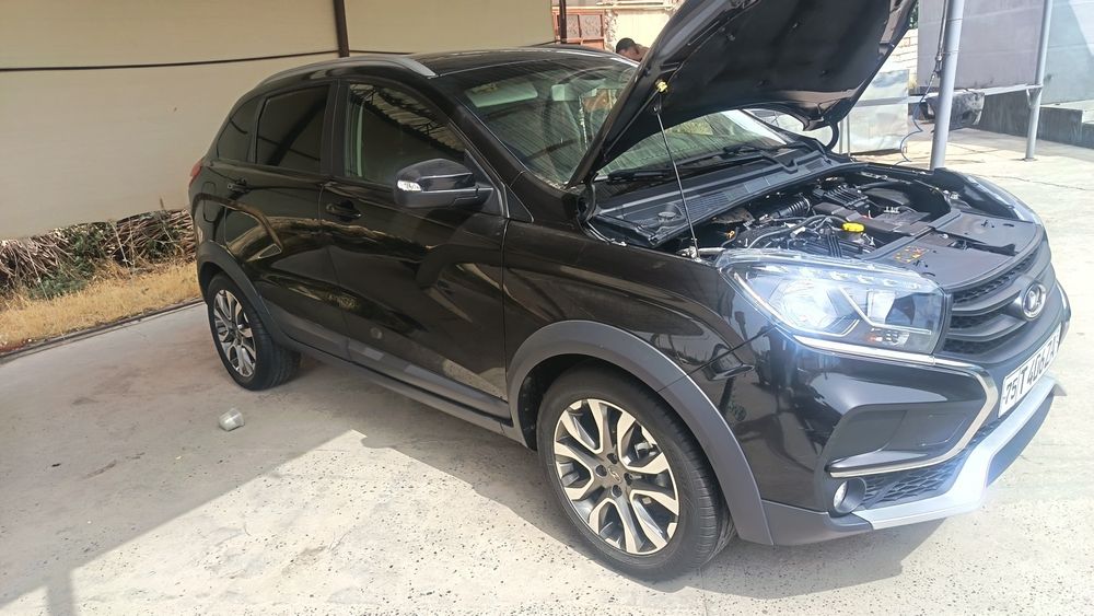 Lada (vaz) xray 2021