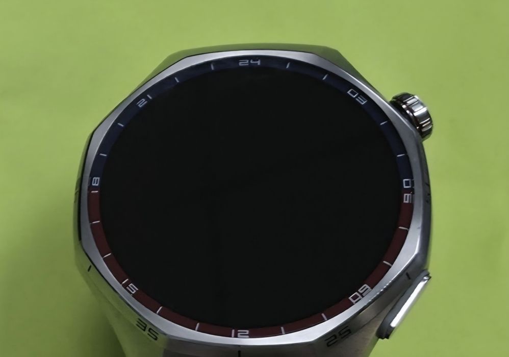 КАТО НОВ 46mm Huawei watch GT 6 PRO Yettel Гаранция 2028 TITAN gt6