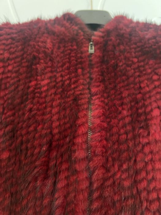 Жилетка от визон