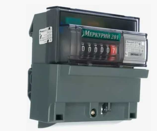 Счетчики Меркурий