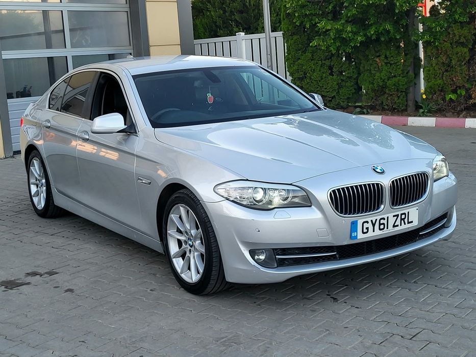Vând Bmw f10 520d