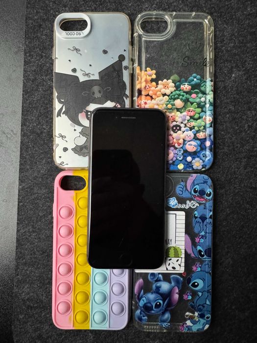 Iphone 8, 64gb, Black