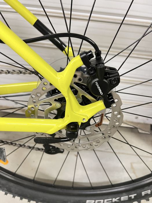 Cannondale trail 8  M размер