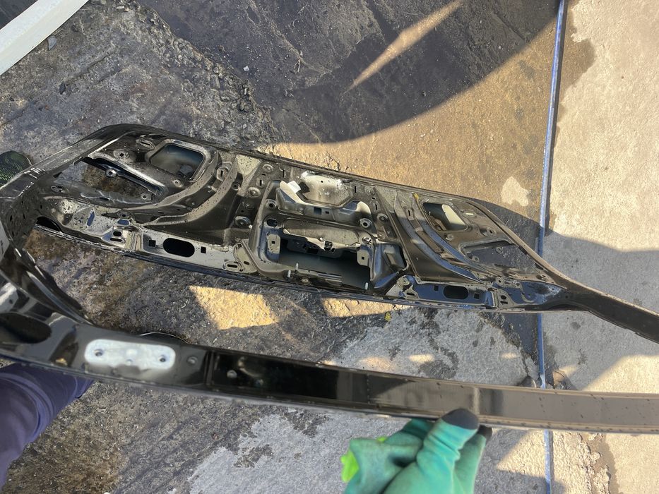 Капак Audi A3 2017г