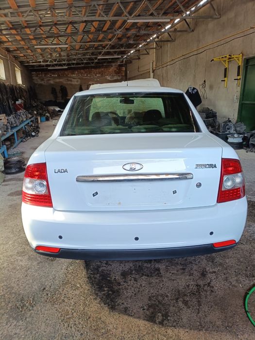 Авто разбор Приора