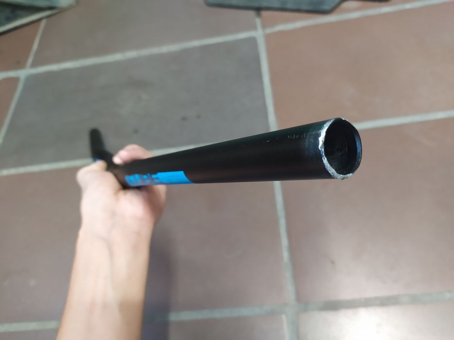 Продам руль Cube 680 mm