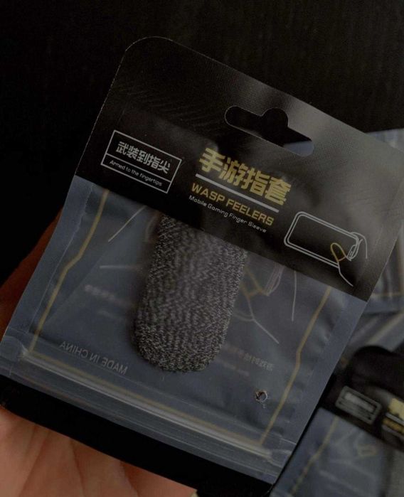 Degetare gaming. 2 perechi