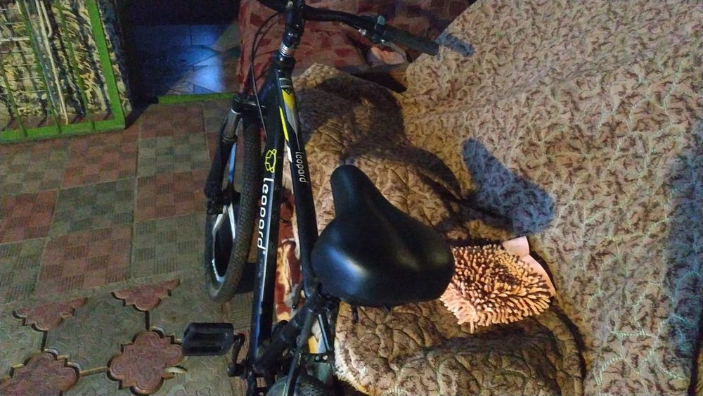 Продам велосипед полной сборки