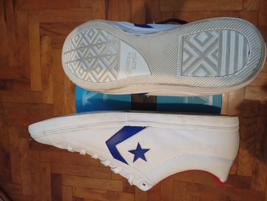 Converse 44 бели оригинал