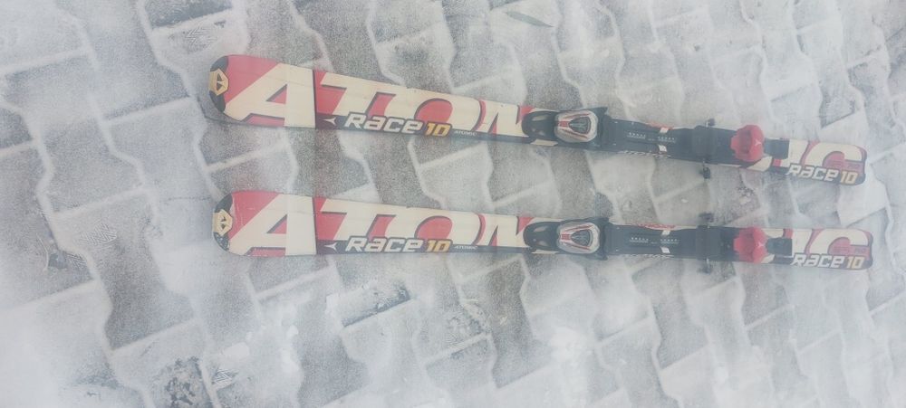 Schiuri Atomic folosite