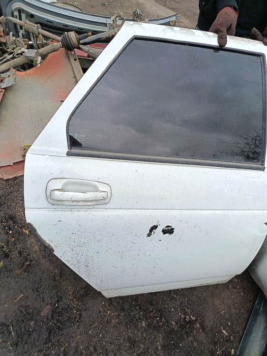Запчасти на Приору