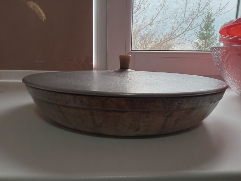 Продам сковородки