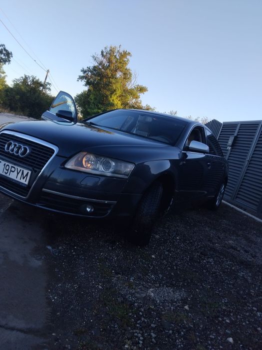 AUDI A6 0 — imagine 3