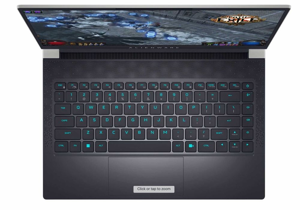 новый Alienware x14 i7 16Gb 512Gb 3060