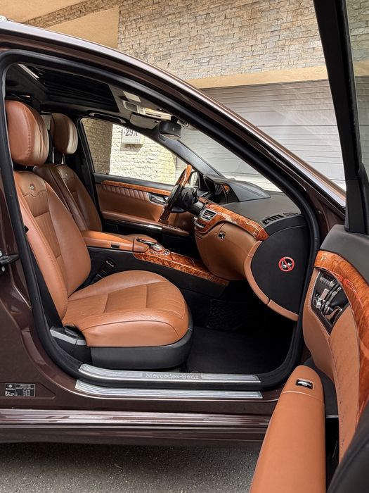 Mercedes S 500 Long 4 matic / Bussines Exclusive / Unic Prop !!!