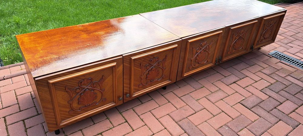 Comoda TV living/dormitor