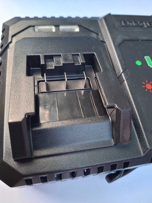 acumulator + încărcător erbauer