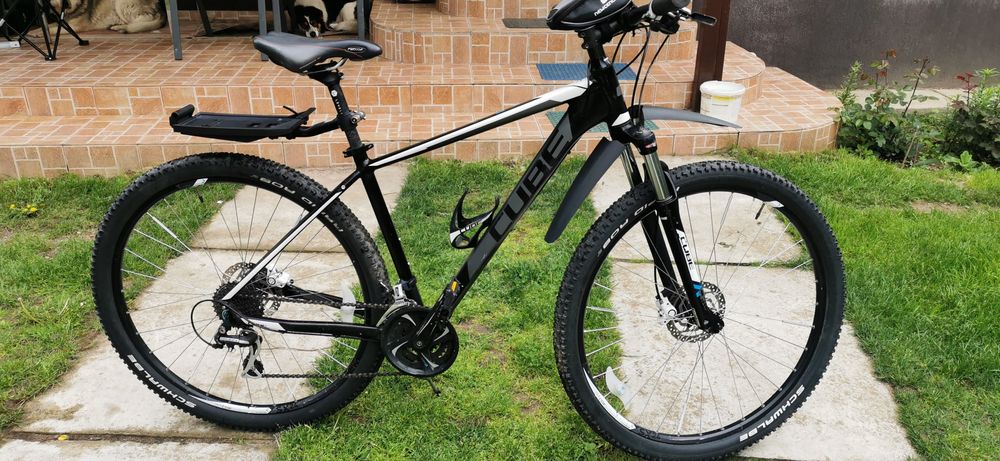 Cube aim 29,cadru L-xl,roti 29