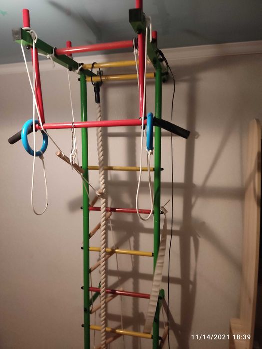 Гимнастическая лестница