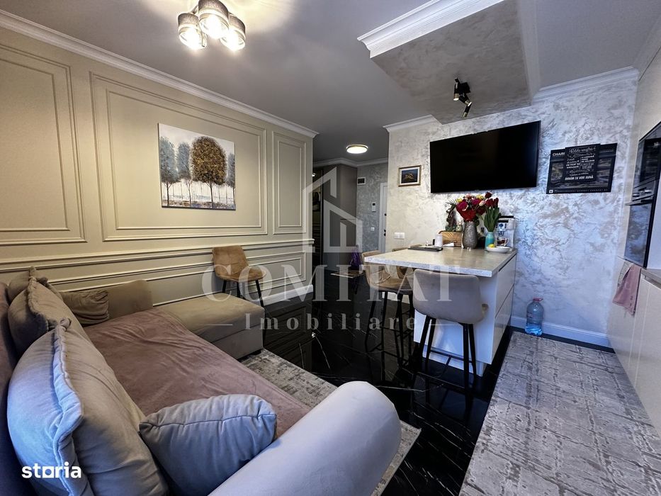 Apartament la cheie | Boxă și parcare | Chinteni