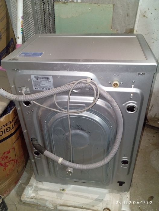 Стиральная машинка автомат