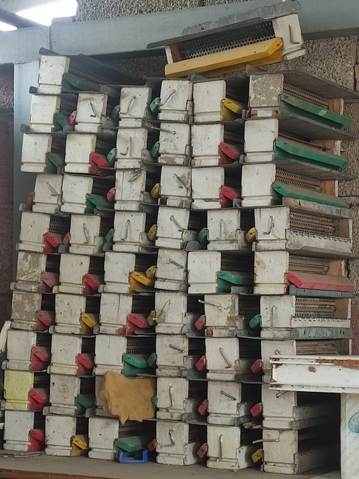 Продам пыльца уловители