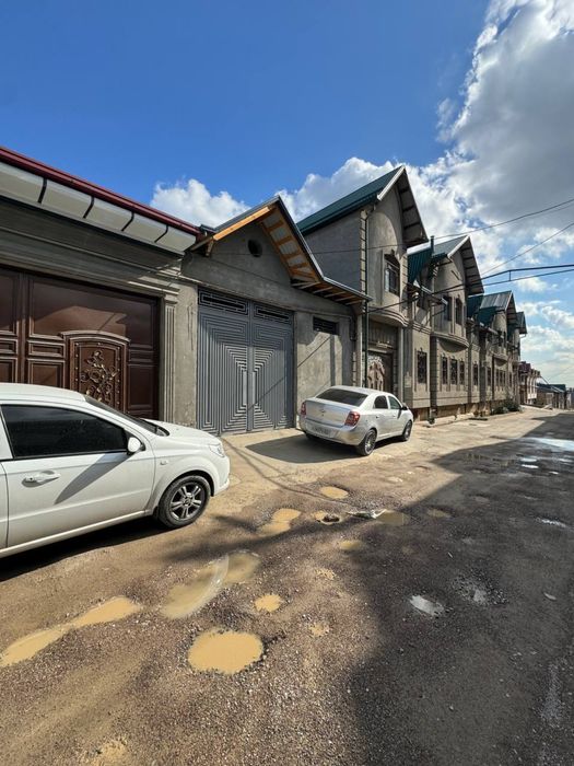 Обод махалласи (Кибрай тумани)  2,4 сотих 5 хона Коробка