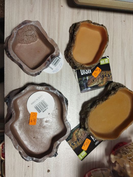 Аксесоари за терариум,отопляема крушка за екзотични животни,субстрат,