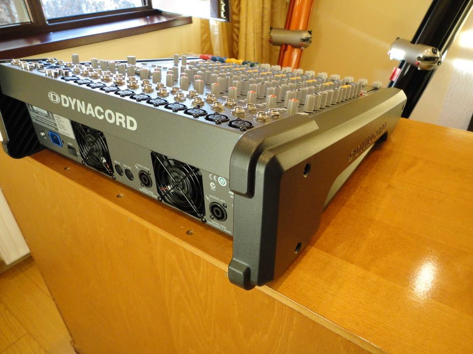Mixer Analogic Dynacord PowerMate 1000-3 Made in Germany ca Nou!