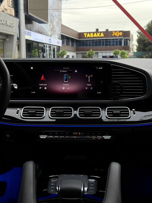 Mercedes-Benz GLS 450 4matic Facelift 2024