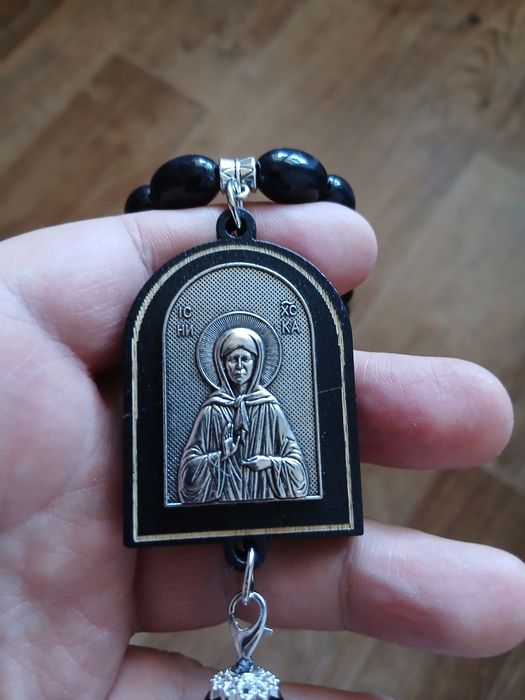 Четки в машину. Оберег