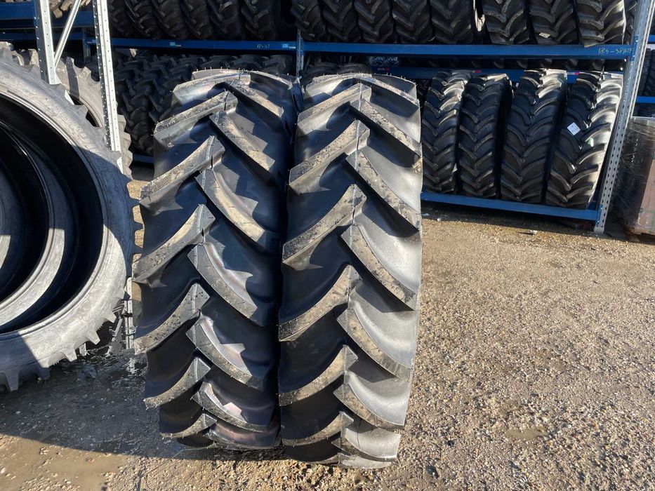 16.9-34 cu 14 pliuri anvelope noi marca OZKA pentru tractor spate