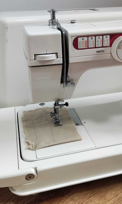 Швейная машина Janome 399 PD Cherry