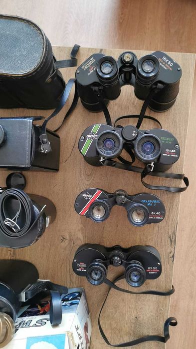 Японски Бинокли Swift за Лов/Риболов/Птичарство