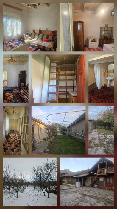 Vând casa centrala Pogoanele Buzau!