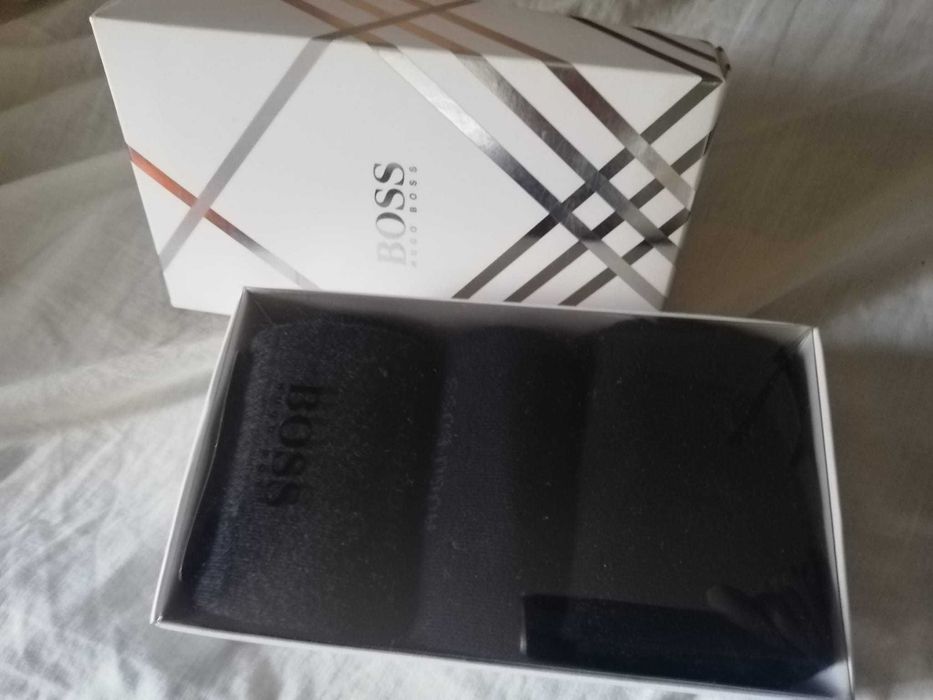 Sosete Hugo Boss noi