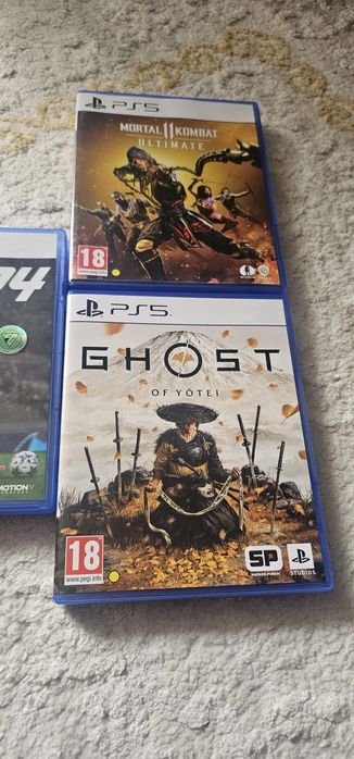 Ghost of yotei ps5,ps5 pro,joc playstation 5