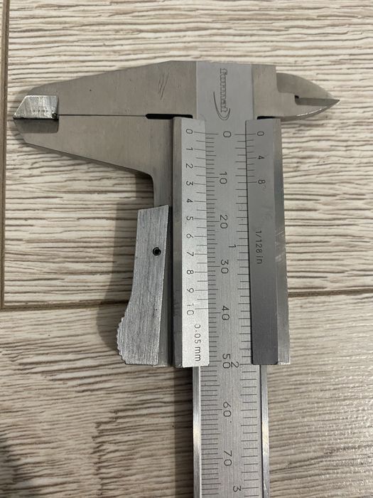 Subler mecanic Format